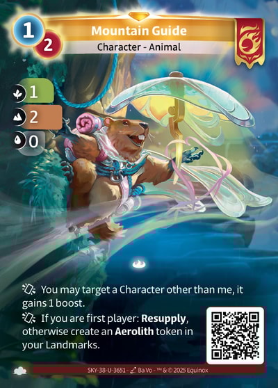 Mountain Guide