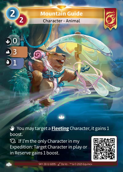 Mountain Guide