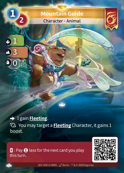 Mountain Guide