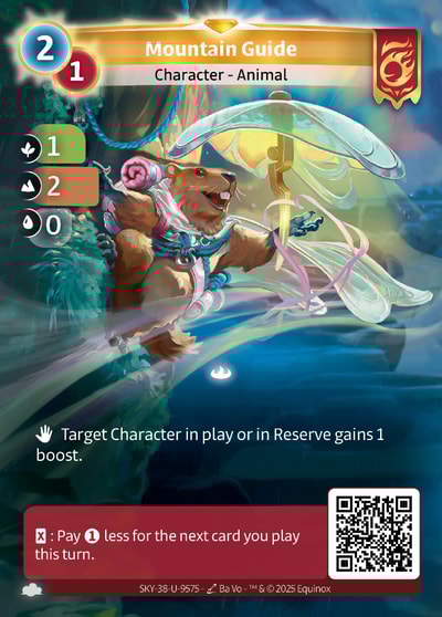 Mountain Guide