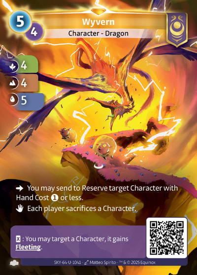 Wyvern