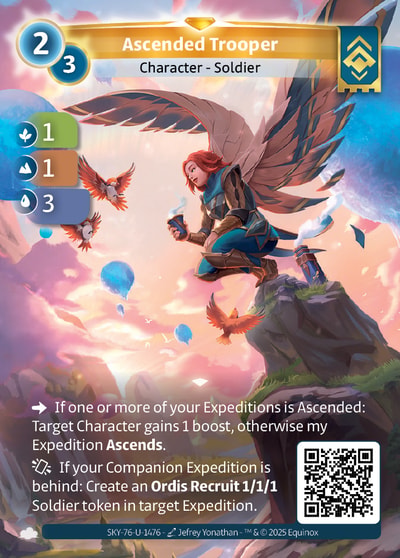 Ascended Trooper