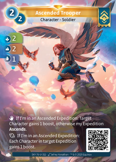 Ascended Trooper