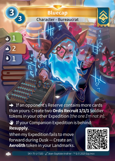 Bluecap