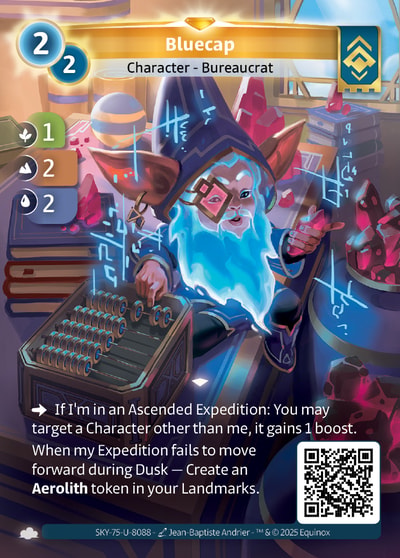 Bluecap