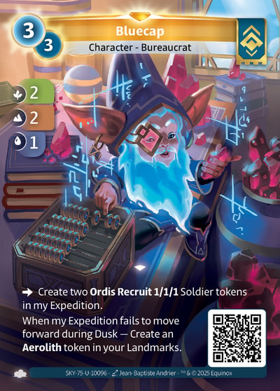 Bluecap