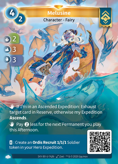 Melusine
