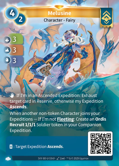 Melusine