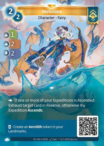 Melusine
