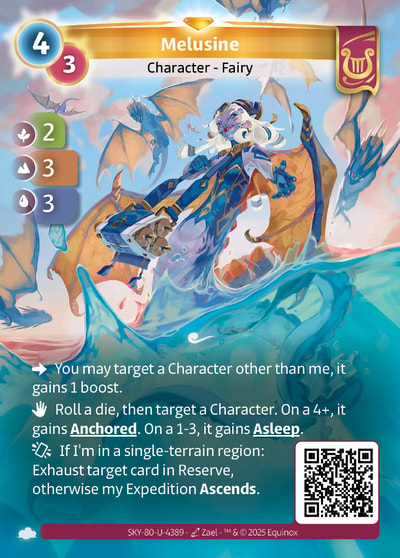 Melusine