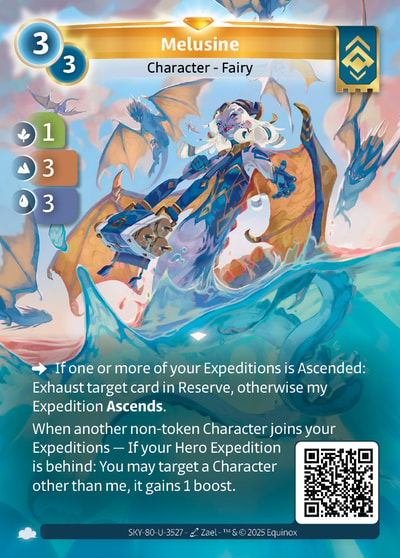 Melusine