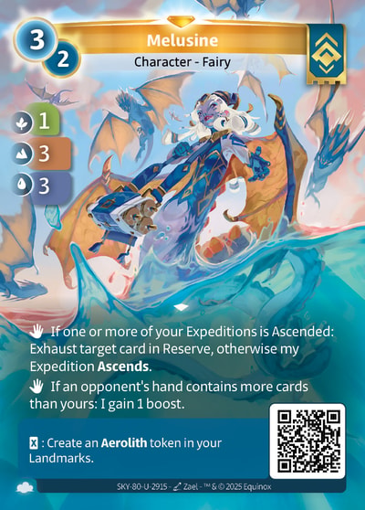 Melusine
