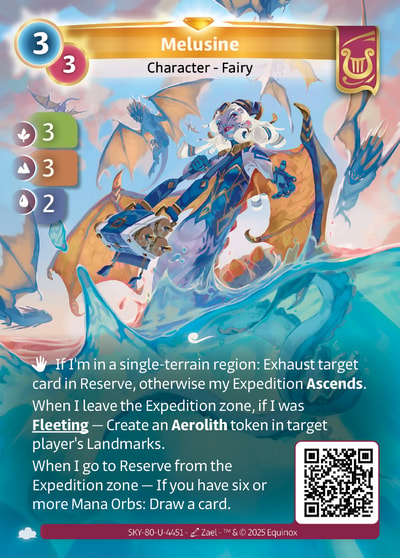 Melusine