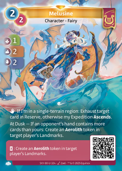 Melusine