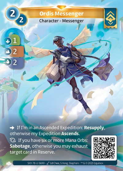 Ordis Messenger