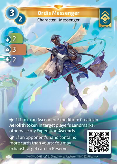 Ordis Messenger