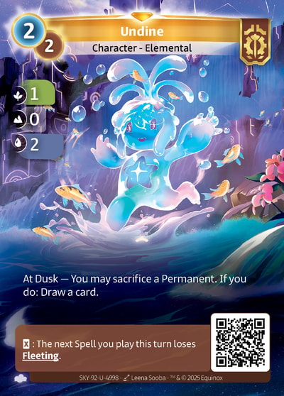 Undine