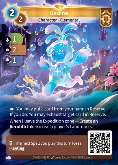 Undine