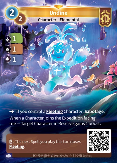 Undine