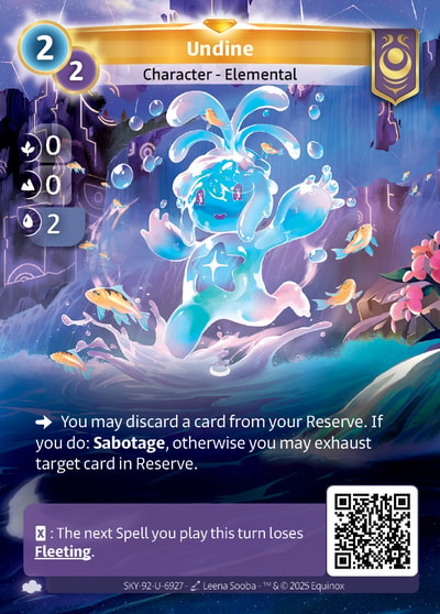 Undine
