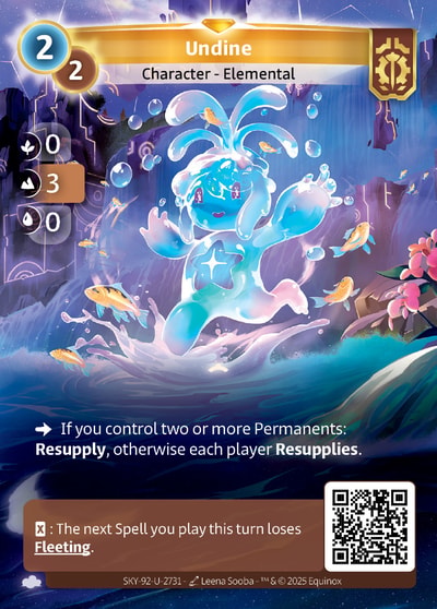 Undine