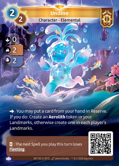 Undine