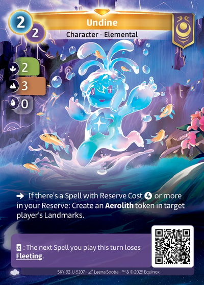 Undine