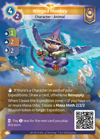 Winged Monkey