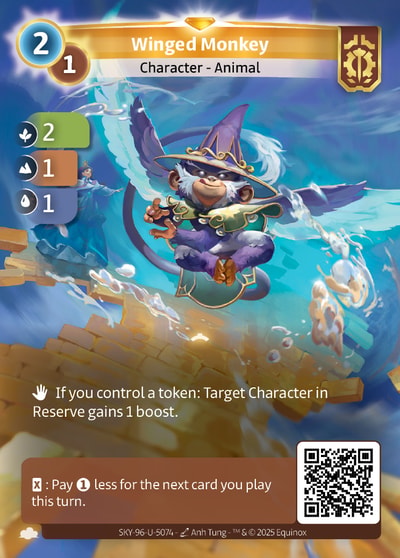 Winged Monkey