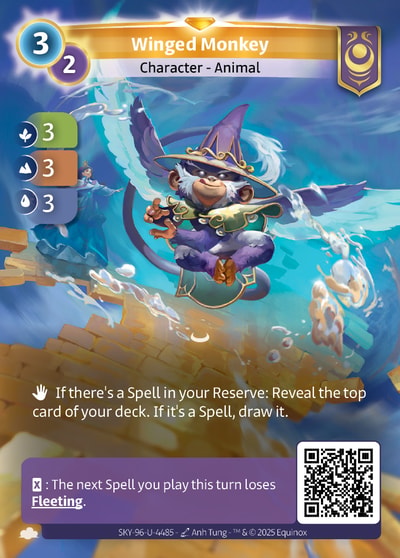 Winged Monkey