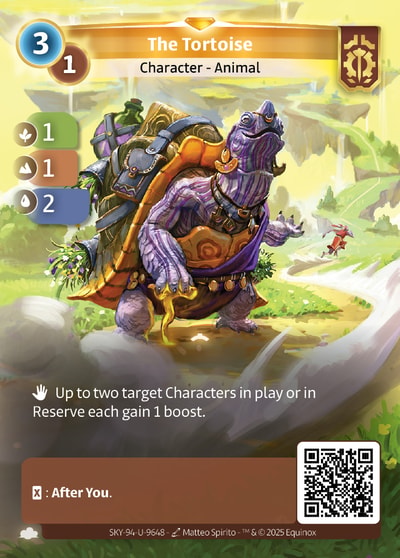 The Tortoise