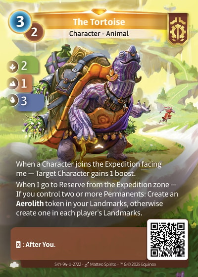 The Tortoise