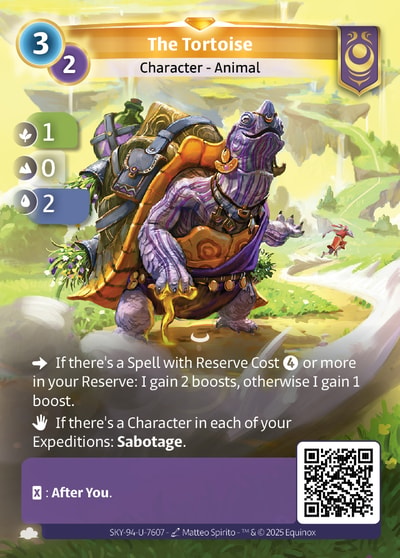The Tortoise