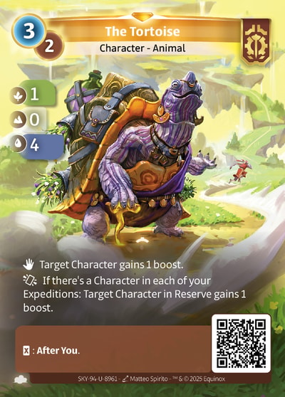 The Tortoise