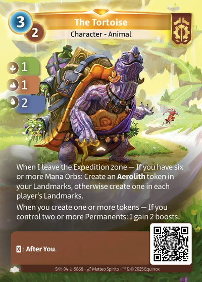 The Tortoise