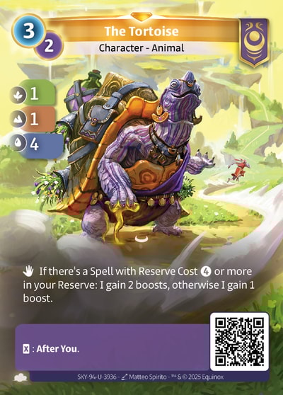 The Tortoise