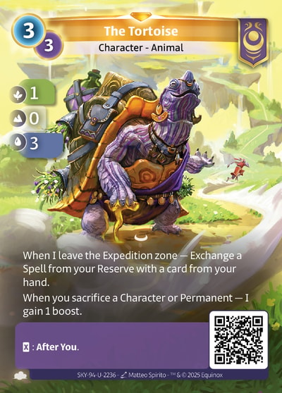 The Tortoise