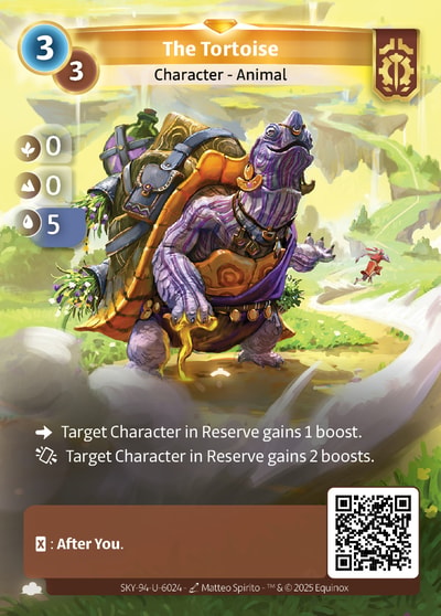 The Tortoise