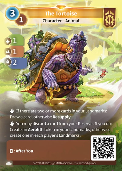 The Tortoise