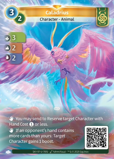 Caladrius
