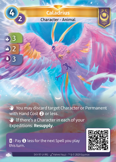 Caladrius