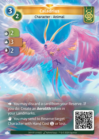 Caladrius