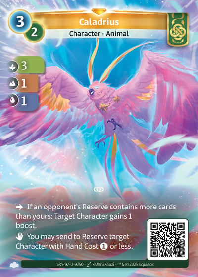 Caladrius