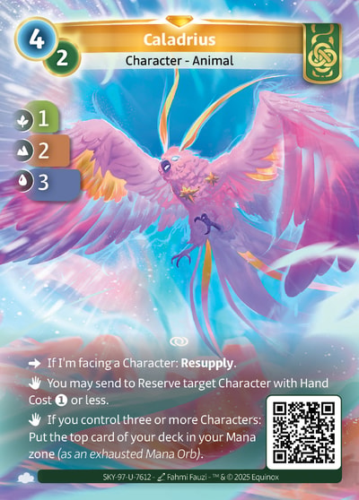 Caladrius