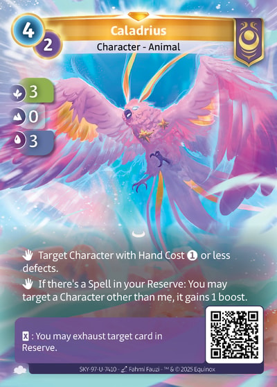 Caladrius