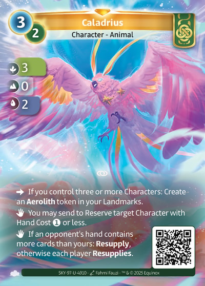 Caladrius