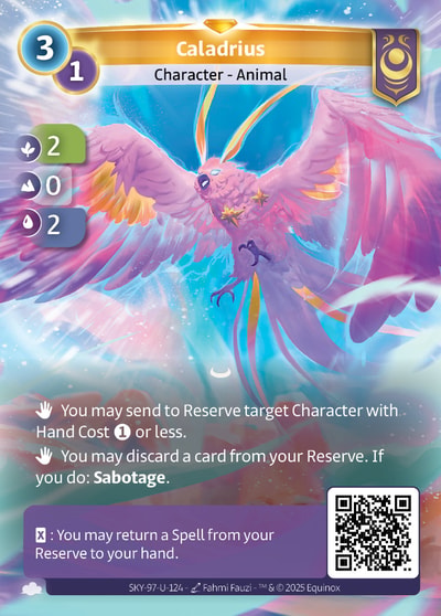 Caladrius