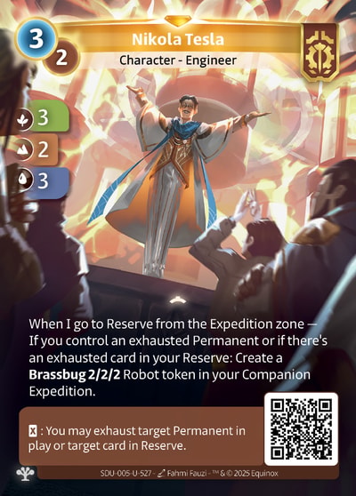 Nikola Tesla