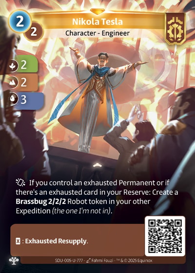 Nikola Tesla