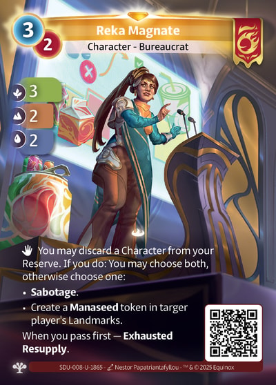Reka Magnate